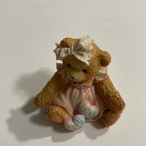 Cherished Teddies “ Amy”
